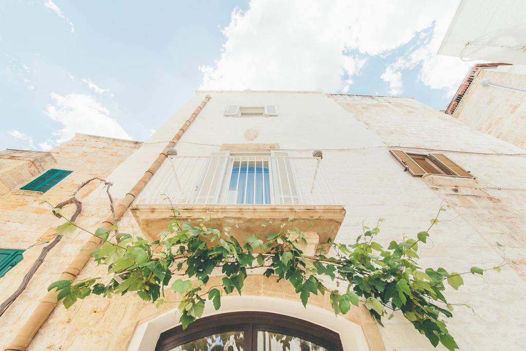 La Pergola Hotel Polignano a Mare Exterior photo