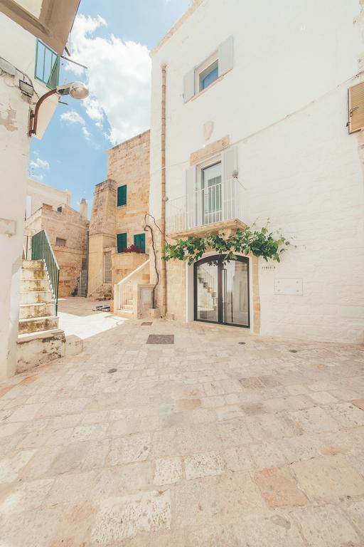 La Pergola Hotel Polignano a Mare Exterior photo