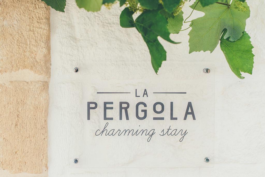 La Pergola Hotel Polignano a Mare Exterior photo
